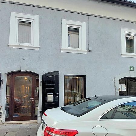 Bartolomeo Apartment Любляна Екстер'єр фото
